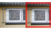 Fenstergitter Projekt 4