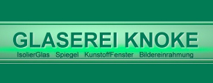 Logo Glaserei Knoke